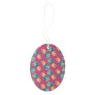 Parfum d'ambiance personnalisable pour voiture - multi-couleurs - impression recto/verso jusqu'à 4 couleurs_1