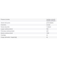 279484W - Armoire phytosanitaire de sécurité avec niveaux de stockage à rétention et ventilation_1