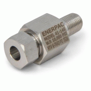 41146, Raccord Haute Pression, Adapteur, .38