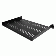 ÀÉtagère Rack 19 pouces 1U - Plateau Rackable Universel Ventilé - àÉtagère Baie de Brassage - àÉtagère_1