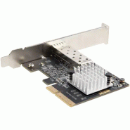 Carte PCI Express - Carte Réseau PCIe SFP+ Ouvert pour Modules Conformes à  la Norme MSA - Carte Rése_1