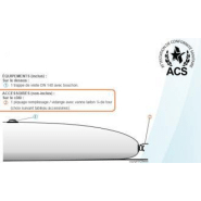 Citerne souple pour eau potable 1000 litres - 304240_1