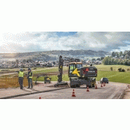 EWR170E PELLES HYDRAULIQUES MOYENNES SUR PNEUS VOLVO  17 950 - 19 200 KG / 115 KW_1