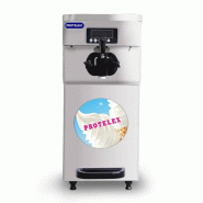 Machine à Glace Italienne SLIM  1 parfum 25 L/h - refroidissement à air - 2 kW_1
