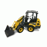 Mini chargeuse 2.64t -  manitou 340_1