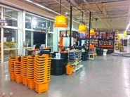 Paniers de magasin à main et à roulettes - 22L ou 43L - Ergonomiques et résistants_1