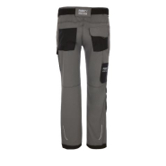 Pantalon Stretch avec poches genouillères Cordura 270g - Boue/Noir - PCP12-38 - PUMA_1