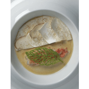 Plume - Moule en silicone Gourmand Horeca Pavoni Italia - 10 empreintes_1