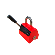 Porteur magnétique à aimants permanents - levage de charges plates ou rondes - activation manuelle_1