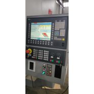 Rectifieuse plane CNC d'occasion DELTA modèle MAXI 2000/750 - grandes dimensions - CNC SIEMENS 840D - fabrication 2020_1