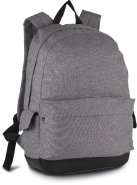 Sac à dos en polyester 600D - Compartiment matelassé pour tablette ou ordinateur 13