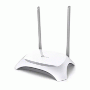 TP-Link TL-MR3420 routeur sans fil Fast Ethernet Monobande (2,4 GHz) Noir, Blanc_1