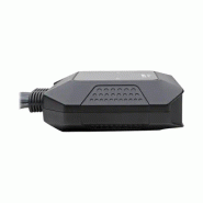 Tripp Lite B032-DPUA2 commutateur écran, clavier et souris Noir_1