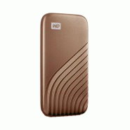 Western Digital My Passport 1 To USB Type-C 3.2 Gen 2 (3.1 Gen 2) Or_1