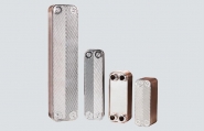 Échangeur de chaleur à plaques compact pour système hydronique - séries GBE/GKE - jusqu'à 30 bar et 200°C_1