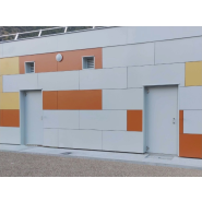Bloc-porte blindé de haute sécurité anti-effraction FB4 - NEXUS_1