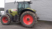 Tracteur agricole Claas ATLES 936 RZ - 250 CH - 2002 - 4 roues motrices - Full Powershift_1