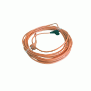 Cordon alimentation electrique 10 metres avec fiche pour aspirateur hitachi_1