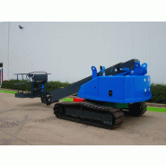 Nacelle telescopique AICHI sr12c1sm occasion_1