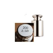 Poids et masses étalons - Groupe Capi - Conforme OIML R111 - Traçabilité internationale - De 1mg à 2t_1