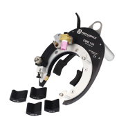 Tête de soudage ouverte Orbitalservice - modèles pour diamètres de 10mm à 273mm - refroidissement air et eau_1