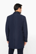 Trench structuré homme - Réf: PK602 - Kariban Premium - 100% polyester, imperméable et coupe-vent_1