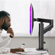 Urban Factory FSP01UF support d'écran plat pour bureau 81,3 cm (32