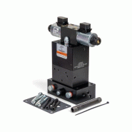 VE43, Distributeurs Montés sur Pompe, Électrique, 4-voies, 3-positions, Centre Tandem_1