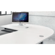 Extension de bureau et postes de travail Buronomic - ergonomie et fonctionnalité optimales_1