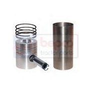 Kit de réparation A4.248 (avec bague brute) 31-13S pour tracteurs Claas - Modèles Columbus, Comet, MF 31, 100, 130 et autres - Référence PT-31-13S_1