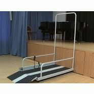 Liftboy 1 / 2 / 3 - Plate-forme élévatrice mobile pour intérieur et extérieur - Silencieuse et légère_1