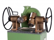 Machine pour couper et épointer les câbles métalliques - Type 1225 (8 à 40 mm) - Compacte et performante_1