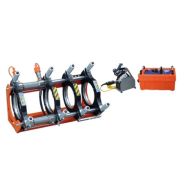 Machine pour soudure  bout a bout Ritmo BASIC 160 et basic 200_1