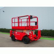 Nacelle ciseaux HAULOTTE c12dx occasion_1