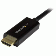StarTech Cble DisplayPort vers HDMI 2m - 4K 30Hz_1