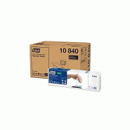 Tork xpressnap®serviettes de table enchevetrees 1plis 21,3x33cm systeme n4 blanc- carton de 9000_1