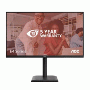 AOC E4 Q32E4U écran plat de PC 80 cm (31.5