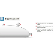 Citerne souple + rétention - engrais liquide - 90 m3 - 304600_1