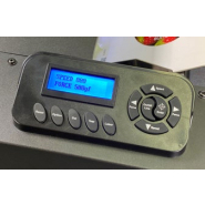 Découpeuse d'étiquettes en planche - Vitesse de découpe jusqu'à 800 mm/s -Morgana LC330_1