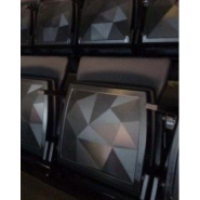 Fauteuil pour stade, auditorium : structure en acier peint ou galvanisé à chaud - PRISMA_1