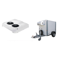 Groupe frigorifique pour transport sous température contrôlée