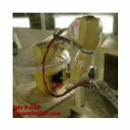 Housses de robot, ligne peinture - gamme jetable_1