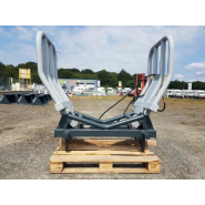 Pince enrubannage pour bottes rondes, modèle Sonarol CBE SNR 1500