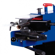 Rectifieuse combinée Metallkraft KRBS 101 - 3921001 - Ponceuse à bande avec moteur puissant et réglages précis_1