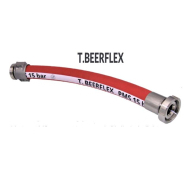 Tuyau t.Beerflex - Aspiration et refoulement pour bière et boissons alcoolisées - Homologué WEIHENSTEPHAN_1