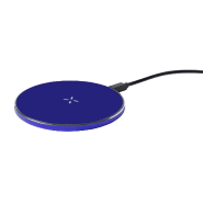 Chargeur sans fil rapide 15W - boîtier en aluminium recyclé - câble USB inclus_1