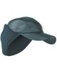 Casquette de protection en polyamide - Doublée polaire - Protège-oreilles et nuque rabattables_1
