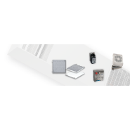 Filtre synthétique pour Compact Indoor - Classe G3 - Protection IP54 et IP55_1