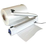 Gaine PEBD en polyéthylène basse densité - Thermosoudable - Apte au contact alimentaire - Réf. 460102_1