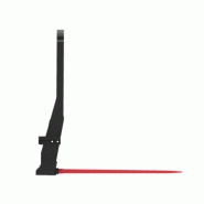 Lance à balles à deux dents 1 245 mm (49 in) - caterpillar finance france_1